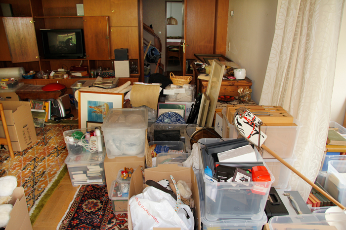 遺品整理・不用品回収