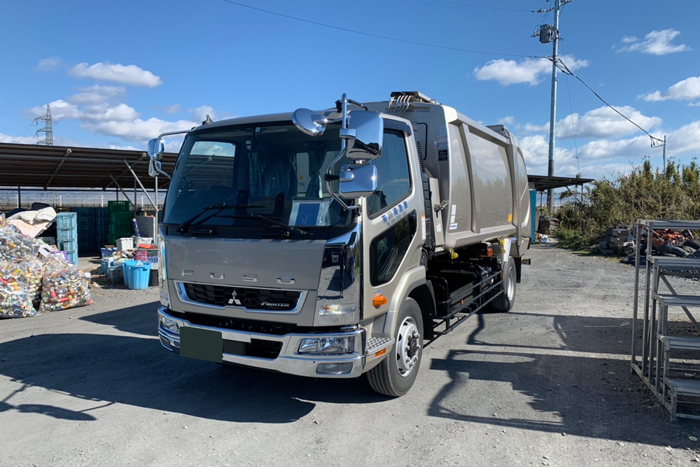 産業廃棄物収集・運搬